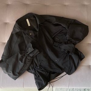 Athleta lightweight spring jacket